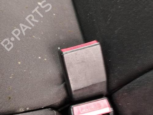 Used Seat buckle RENAULT MEGANE III Hatchback (BZ0/1_, B3_) 1.9 dCi (BZ0N, BZ0J) (131 hp) 27089430