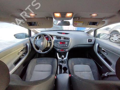 Rear spoiler KIA CEE'D (JD) 1.6 CRDi 110 | BP29736749C96 