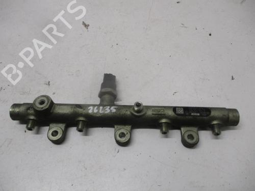 Used Injection rail PEUGEOT 206 Hatchback (2A/C) 2.0 HDI 90 (90 hp) 27050309