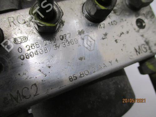 Used ABS pump ABS pump 27061048 27061048