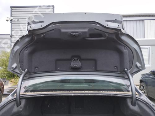 Bakluke lås PEUGEOT 508 I (8D_) 1.6 BlueHDi 120 (120 hp) 27073073