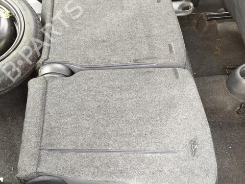 Used Rear seat Rear seat TOYOTA YARIS (_P1_) 1.0 (SCP10_, SCP10R) (65 hp) 32133162 32133162