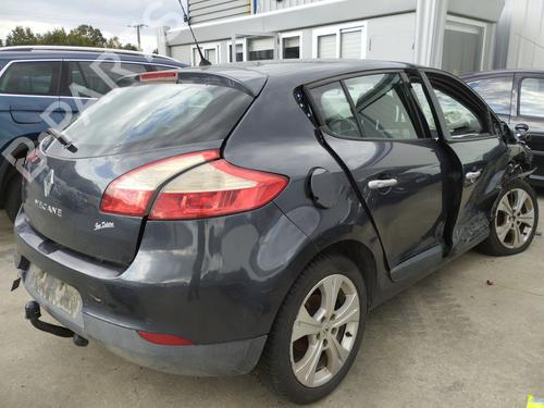 Left taillight RENAULT MEGANE III Hatchback (BZ0/1_, B3_) 1.9 dCi (BZ0N, BZ0J) | BP29359372C34  - Image 6