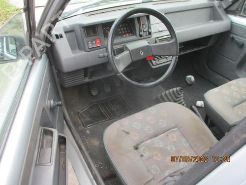 Used Parts RENAULT SUPER 5 (B/C40_)  1.4 Cat (B/C/407)  2900008