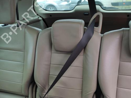 Bakre beltemekanisme RENAULT GRAND SCÉNIC II (JM0/1_) 1.9 dCi (JM14) (131 hp) 27058403