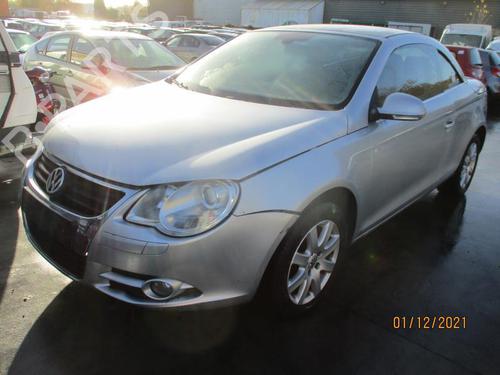 Left headlight VW EOS (1F7, 1F8) 1.6 FSI | BP27076528C28 - Image 6
