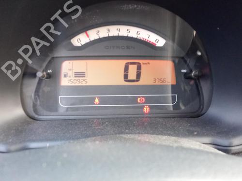 Left front window switch CITROËN C2 (JM_) 1.1 | BP27053074I27 - Image 2