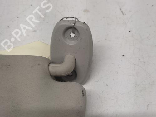 Used Right sun visor Right sun visor PEUGEOT 206 Hatchback (2A/C) 1.4 HDi eco 70 (68 hp) 30752784 30752784