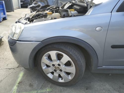 Hjulbue OPEL CORSA C (X01) 1.7 DTI (F08, F68) (75 hp) 29550813