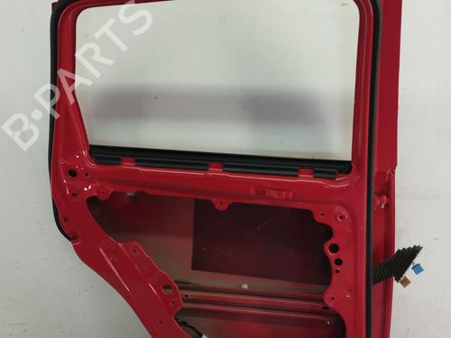 Left rear door VW POLO (9N_, 9A_) 1.4 TDI | BP27075893C4 