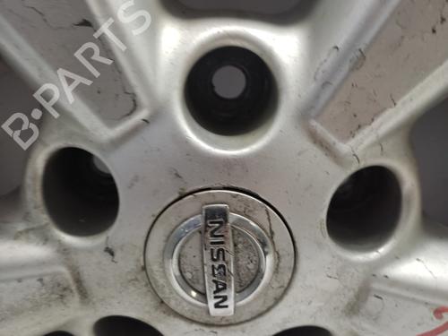 Used Rim Rim NISSAN QASHQAI I (J10, NJ10) 1.5 dCi (106 hp) 33805036 33805036