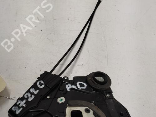 Front right lock TOYOTA PRIUS Liftback (_W2_) 1.5 Hybrid (NHW20_, NHW20R) | BP27065415C97 