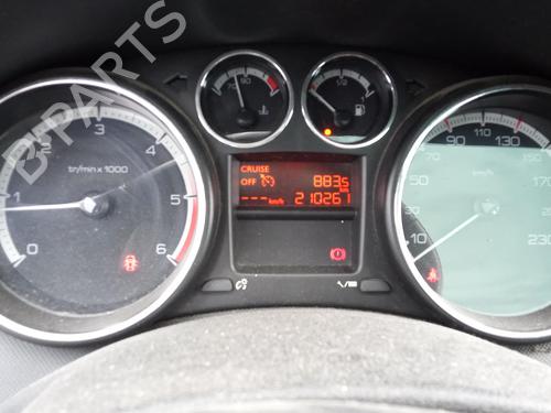 AC compressor PEUGEOT 308 SW I (4E_, 4H_) 1.6 HDi | BP29847482M34