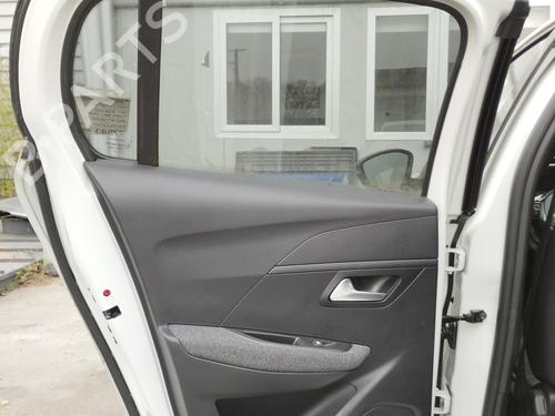 Used Rear left lock PEUGEOT 208 II (UB_, UP_, UW_, UJ_) 1.2 PureTech 100 (101 hp) 27042951