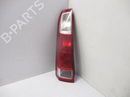 Used Left taillight OPEL MERIVA A MPV (X03) 1.7 CDTI (E75) (100 hp) 27055638