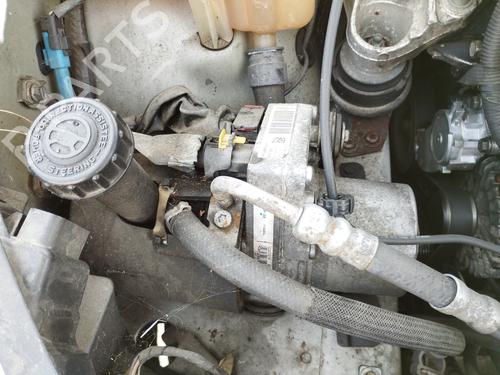 Used Steering pump Steering pump PEUGEOT 407 SW (6E_, 6D_) 1.6 HDi 110 (109 hp) 33442493 33442493