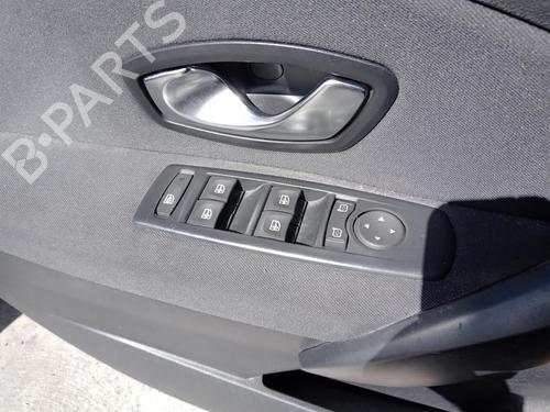 Left sun visor RENAULT MEGANE III Hatchback (BZ0/1_, B3_) 1.5 dCi (BZ09, BZ0D, BZ1W, BZ29, BZ14) | BP27071170I1 - Image 13