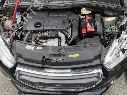 Used Parts PEUGEOT 208 I (CA_, CC_) 1.6 HDi 4557845