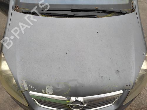 Used Hood OPEL ZAFIRA / ZAFIRA FAMILY B (A05) 1.9 CDTI (M75) (120 hp) 27076728