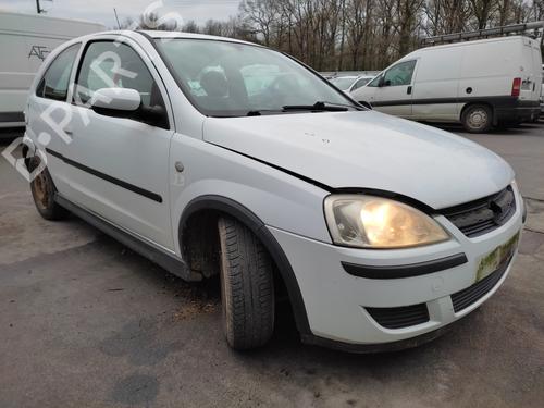 Left headlight OPEL CORSA C (X01) 1.3 CDTI (F08, F68) | BP27051396C28  - Image 5