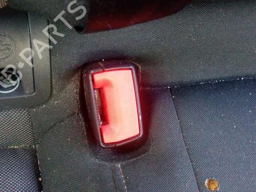 Used Seat buckle VW GOLF VII (5G1, BQ1, BE1, BE2) 1.6 TDI (105 hp) 27087516
