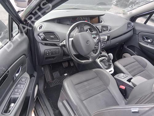 Alternator RENAULT SCÉNIC III (JZ0/1_) 1.5 dCi (JZ02, JZ0R) | BP27041642M7