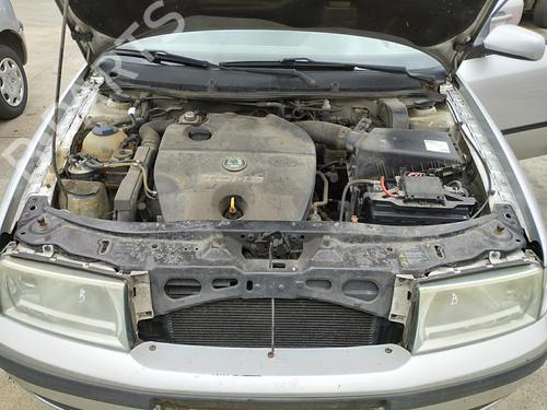 Türgriff hinten links außen SKODA OCTAVIA I Combi (1U5) 1.9 TDI | BP27070156C130 