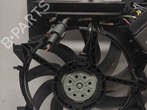 Radiator fan AUDI A4 B8 Avant (8K5) 2.0 TDI | BP31150818M35