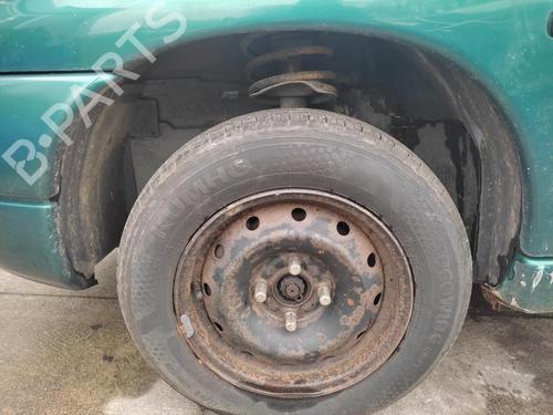 Used Wheel arch CITROËN BERLINGO / BERLINGO FIRST Box Body/MPV (M_) 1.9 D 70 (MBWJZ, MCWJZ) (69 hp) 27052381