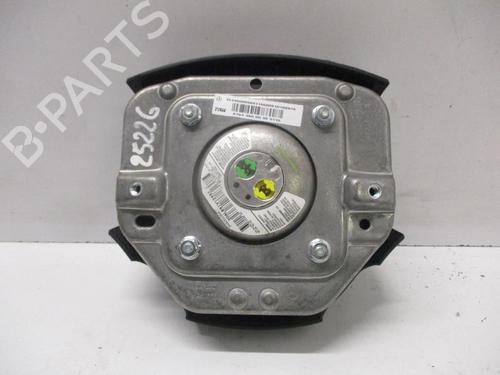 Used Driver airbag MERCEDES-BENZ M-CLASS (W164) ML 320 CDI 4-matic (164.122) (224 hp) 27050629
