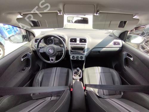Used ECU airbags VW POLO V (6R1, 6C1) 1.2 (70 hp) 28153501