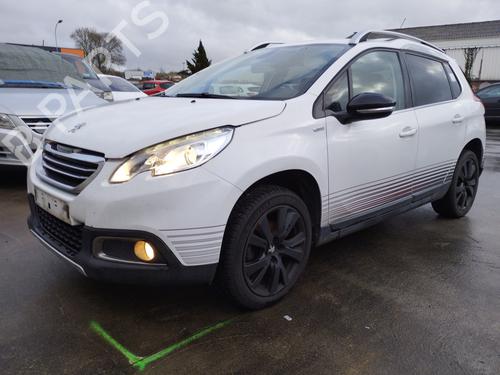 Left headlight PEUGEOT 2008 I (CU_) 1.2 THP 130 / PureTech 130 | BP32173215C28  - Image 6