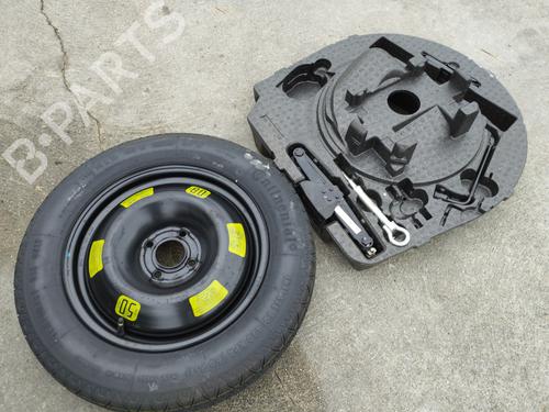 Jack Kit CITROËN DS4 (NX_) 1.6 HDi 115 (114 hp) 32044452