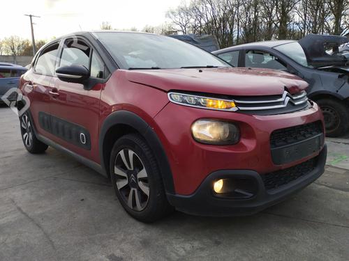 Used Steering rack CITROËN C3 III Van (SX_, SY_) BlueHDi 100 (102 hp) 31168810