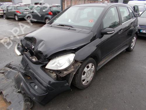 Left taillight MERCEDES-BENZ B-CLASS Sports Tourer (W245) B 180 CDI (245.207) | BP27056863C34 