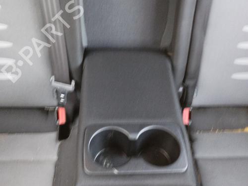 Rear seat KIA CEE'D (JD) 1.6 CRDi 110 | BP29736748C17 