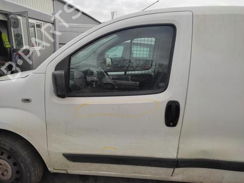 Used Front left exterior door handle CITROËN NEMO Box Body/MPV (AA_) 1.3 HDi 75 (75 hp) 27062346