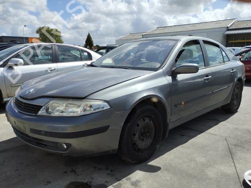 Left front window switch RENAULT LAGUNA II (BG0/1_) 1.9 dCi | BP28360323I27 - Image 11