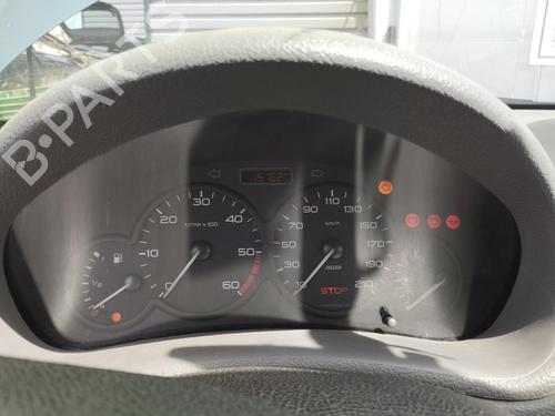 Gearbox PEUGEOT 206 Hatchback (2A/C) 2.0 HDI 90 | BP27088720M3 