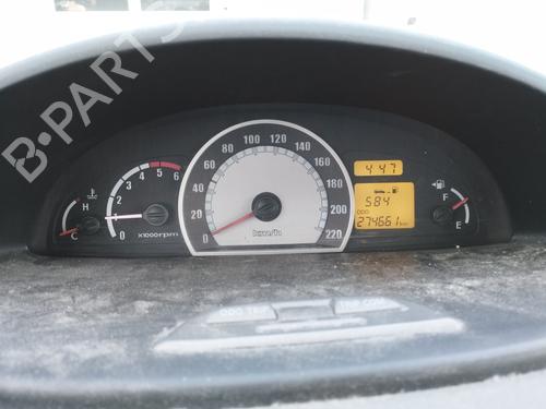 Used Instrument cluster HYUNDAI MATRIX (FC) 1.5 CRDi (102 hp) 31602822