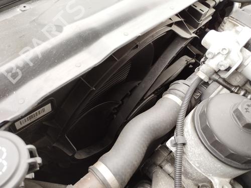 Used Water radiator BMW 5 Touring (E61) 525 i (192 hp) 29550918