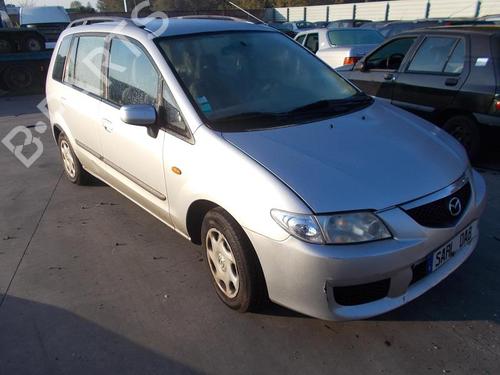 Left taillight MAZDA PREMACY (CP) 2.0 TD | BP27086098C34  - Image 9