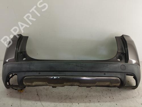 Rear bumper PEUGEOT 2008 I (CU_) 1.2 VTi | BP27084303C8