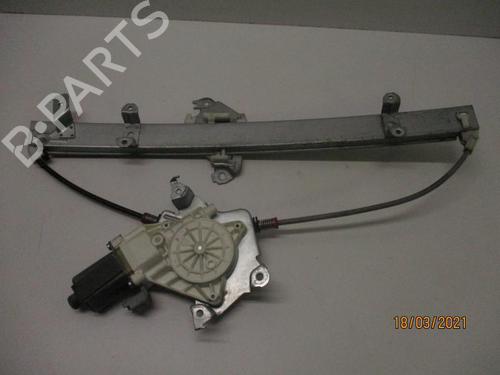 Used Front right window mechanism NISSAN MICRA III (K12) 1.2 16V (80 hp) 27085404