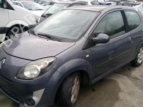 Front left window mechanism RENAULT TWINGO II (CN0_) 1.2 16V (CN04, CN0B) | BP27063146C22  - Image 7