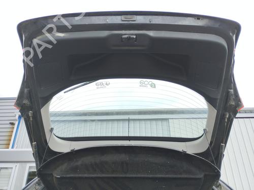 Tailgate RENAULT MEGANE III Hatchback (BZ0/1_, B3_) 1.5 dCi (BZ09, BZ0D, BZ1W, BZ29, BZ14) | BP28217500C6 