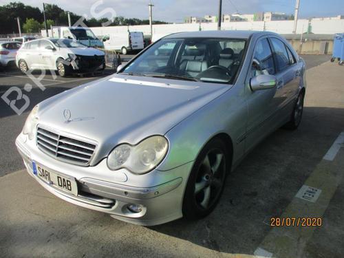 AC compressor MERCEDES-BENZ C-CLASS (W203) C 270 CDI (203.016) | BP27061201M34 - Image 5