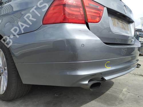 Rear bumper BMW 3 Touring (E91) 320 d | BP29285812C8 