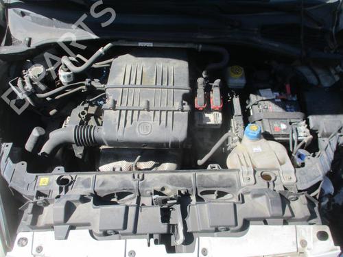 Used Starter Starter FIAT PUNTO EVO (199_) 1.4 (199AXB1A) (77 hp) 27066739 27066739