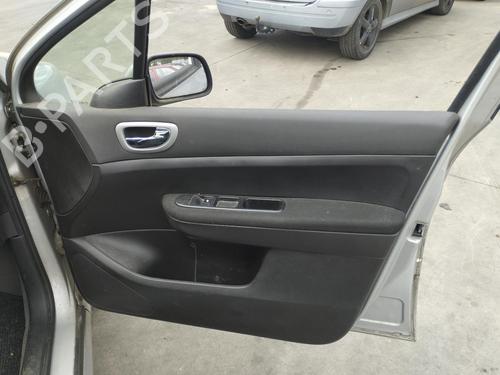 Front left seatbelt PEUGEOT 307 Break (3E) 2.0 HDI 110 | BP28021088I26 - Image 17